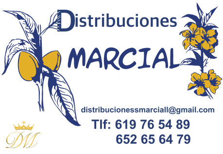 Distribuciones Marcial